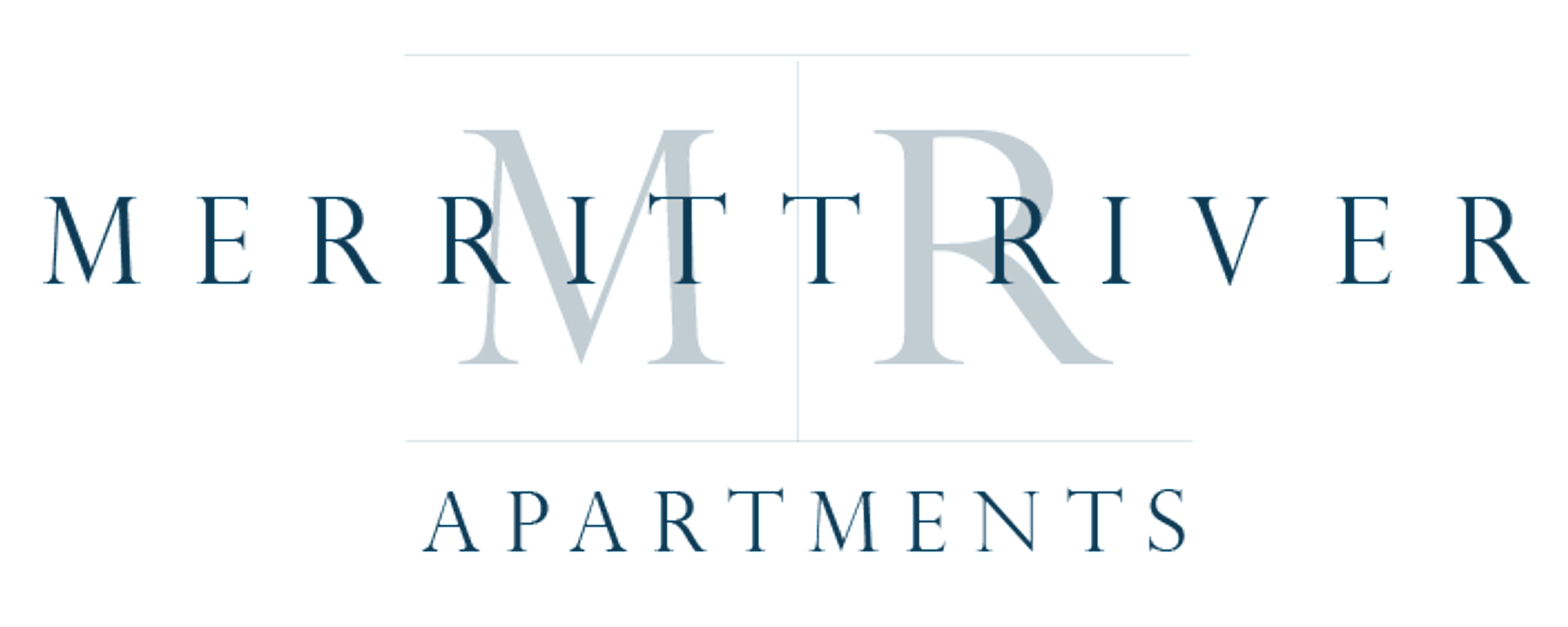 Merritt River Apartments - Logo